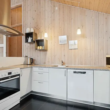 With And Sauna Close To Nature Knebel