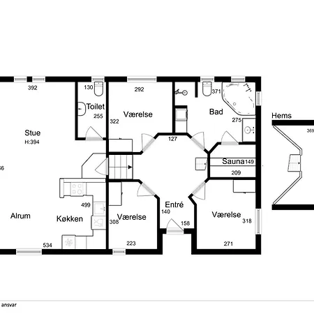Casa vacanze With And Sauna Close To Nature Knebel