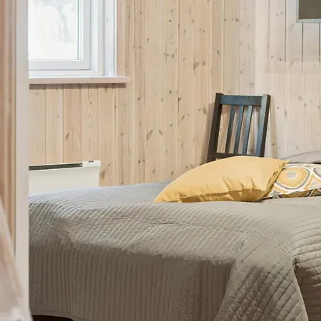 With And Sauna Close To Nature