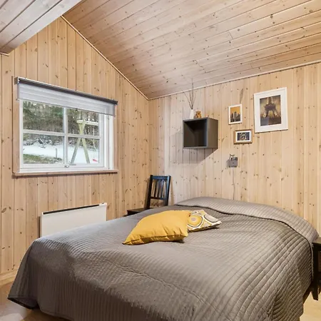 Feriehus With And Sauna Close To Nature
