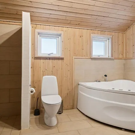With And Sauna Close To Nature Holiday home *
