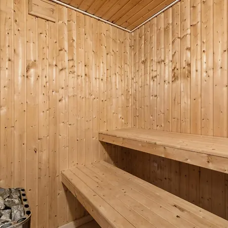 Feriehus With And Sauna Close To Nature