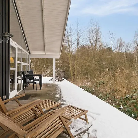 Feriehus With And Sauna Close To Nature *