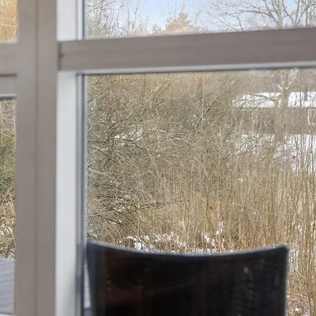 With And Sauna Close To Nature Feriehus *