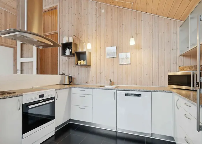 With And Sauna Close To Nature Knebel