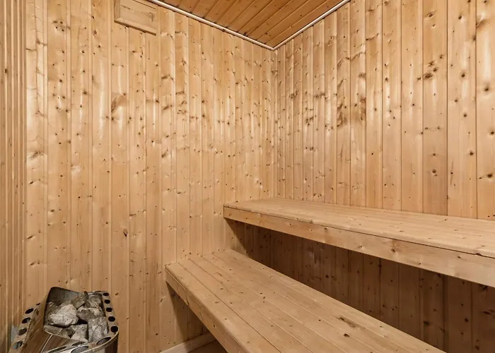 With And Sauna Close To Nature Casa vacanze Knebel