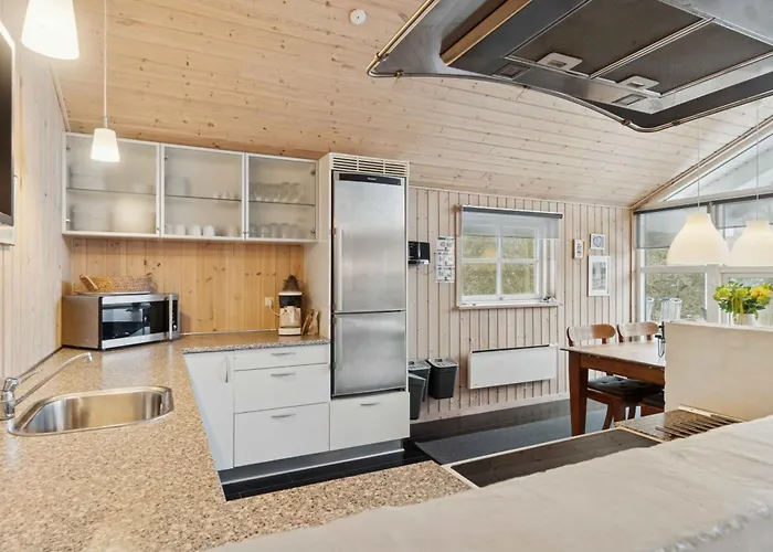 With And Sauna Close To Nature *